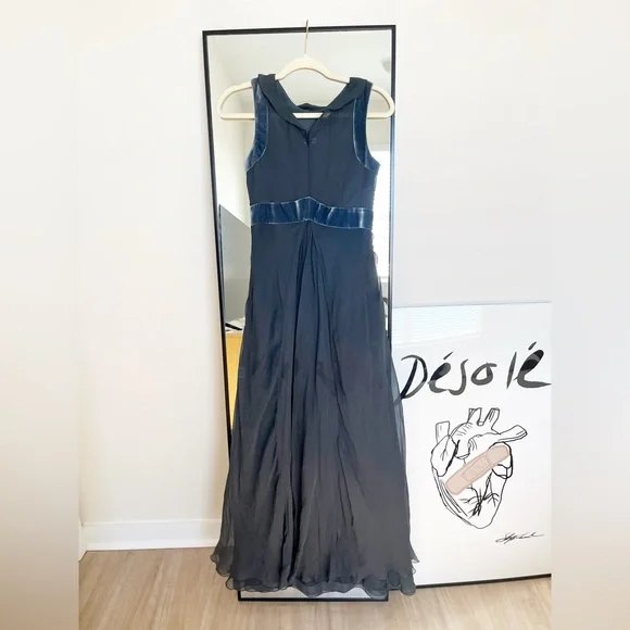 sachin and babi light blue dress Women's Emporio Armani Dresses − Sale: up to −87% main image 0